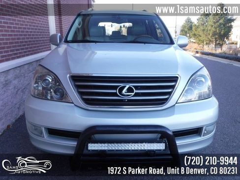 Used 2004 Lexus GX 470 image 25