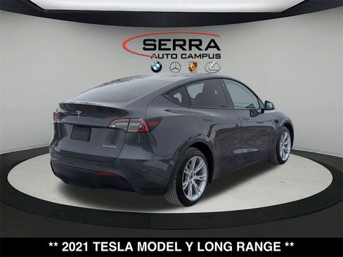 Used 2021 Tesla Model Y Long Range image 12