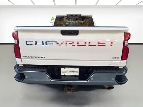 Used 2021 Chevrolet Silverado 3500 LTZ w/ LTZ Premium Package image 5