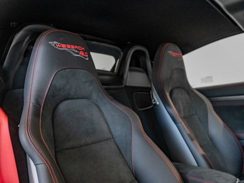 Certified 2024 Porsche 718 Boxster Spyder RS RWD image 24