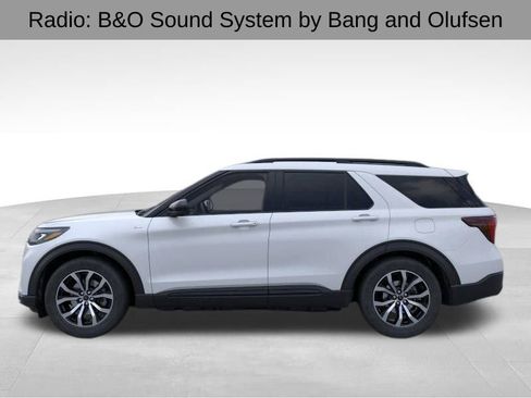 New 2026 Ford Explorer ST-Line image 4