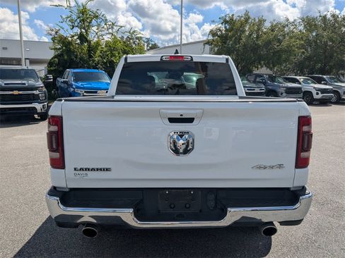 Used 2024 RAM 1500 Laramie image 4