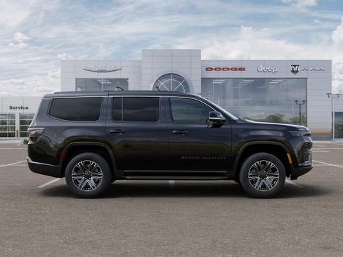 New 2026 Jeep Grand Wagoneer 4WD image 21