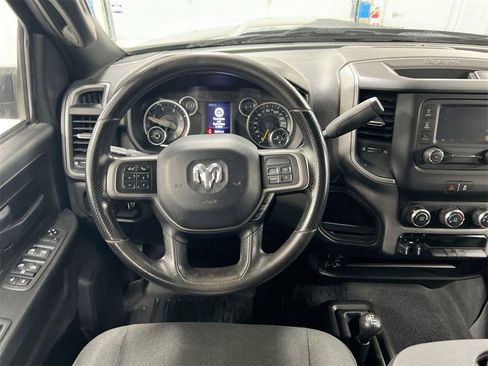 Used 2021 RAM 2500 Tradesman image 11