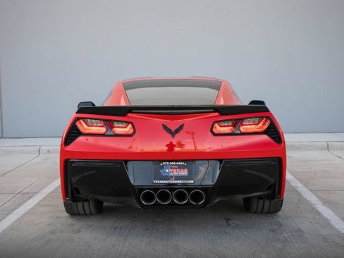 Used 2014 Chevrolet Corvette Stingray Coupe w/ 3LT Preferred Equipment Group RWD image 10