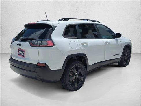 Used 2020 Jeep Cherokee Latitude Plus FWD image 5
