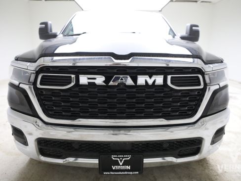 New 2026 RAM 1500 Big Horn AWD/4WD image 8