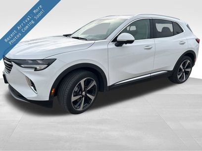 Used 2021 Buick Envision Essence w/ Technology Package I