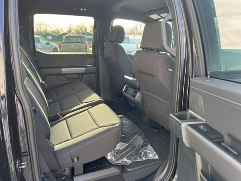 New 2026 Ford F150 XLT w/ Equipment Group 302A MID image 12
