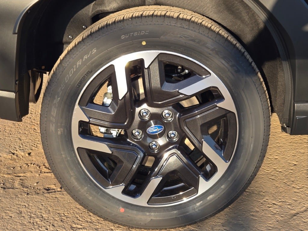 New 2026 Subaru Forester Touring AWD/4WD image 16