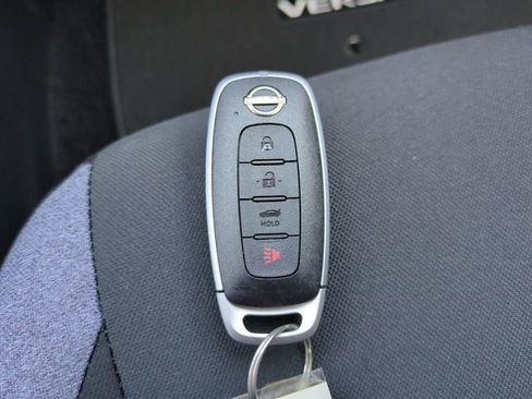 New 2025 Nissan Versa SV w/ Trunk Package image 25