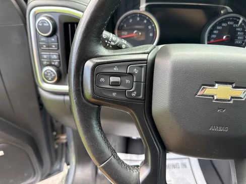 Used 2021 Chevrolet Silverado 1500 High Country w/ Technology Package AWD/4WD image 17