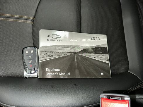 Certified 2023 Chevrolet Equinox Premier image 4