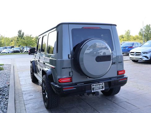Used 2025 Mercedes-Benz G 63 AMG 4MATIC image 9