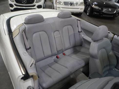 Used 2002 Mercedes-Benz CLK 320 Cabriolet w/ K4 Opt Pkg image 28