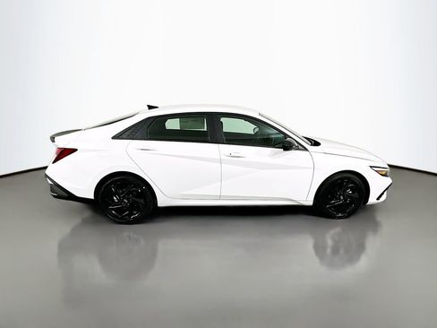 New 2026 Hyundai Elantra Sport image 4