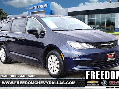 Used 2020 Chrysler Voyager L