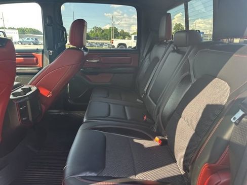 Used 2024 RAM 1500 Rebel w/ Rebel Level 1 Equipment Group AWD/4WD image 31