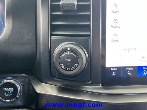 Used 2023 Ford F250 Lariat w/ Sport Appearance Package image 9