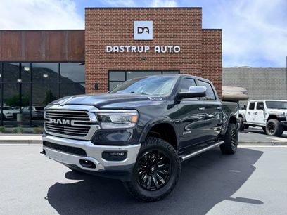 Used 2019 RAM 1500 Laramie w/ Trailer Tow Group