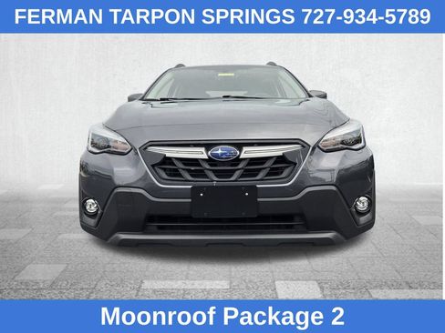 Used 2021 Subaru Crosstrek 2.5i Limited w/ Moonroof Package 2 AWD/4WD image 6