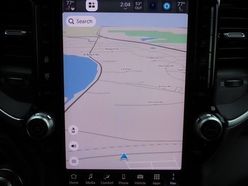 New 2026 RAM 1500 Big Horn image 7