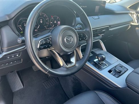 Certified 2025 MAZDA CX-90 Plug-In Hybrid w/Premium Sport image 21