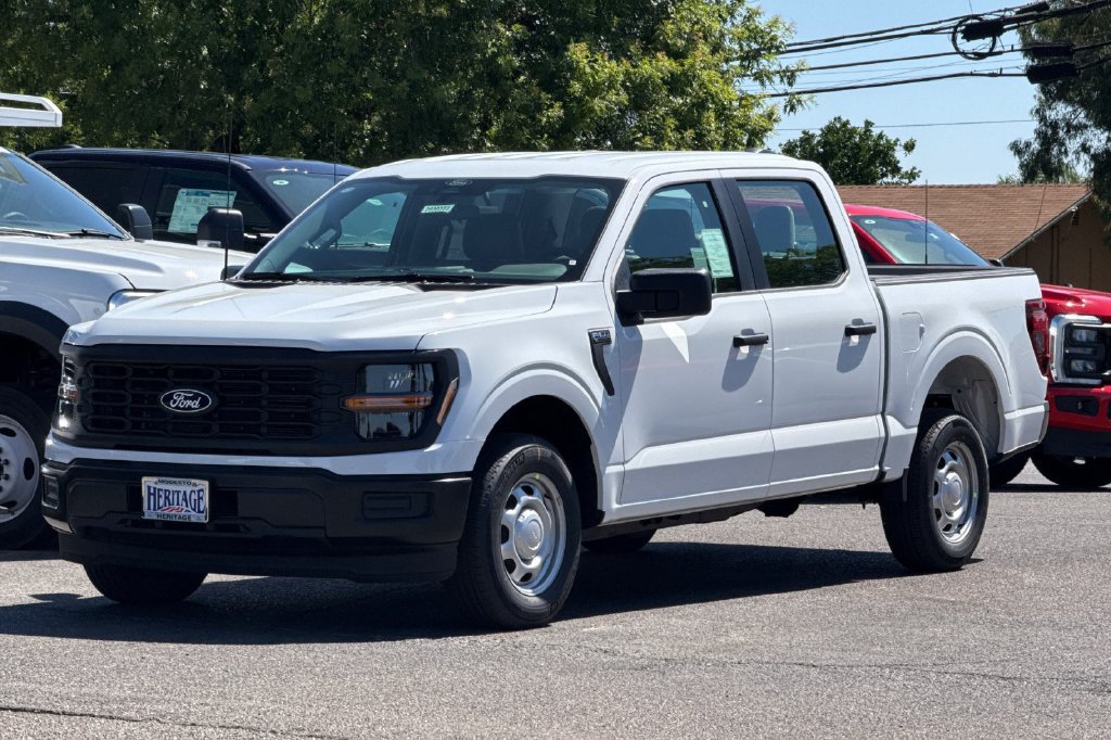 New 2026 Ford F150 XL RWD image 8