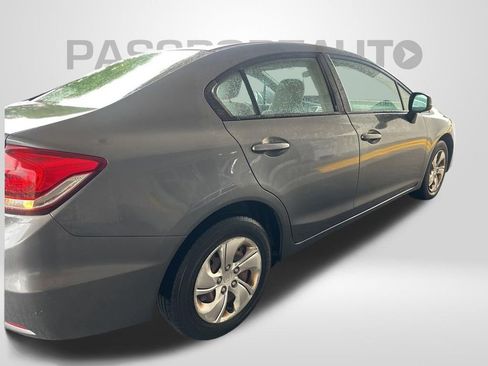 Used 2013 Honda Civic LX image 3