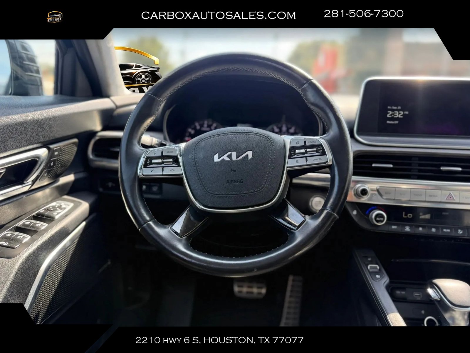 Used 2022 Kia Telluride SX w/ SX Prestige Package AWD/4WD image 10