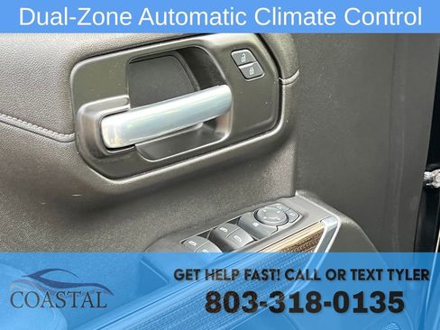 Used 2020 Chevrolet Silverado 1500 LT Trail Boss w/ Midnight Edition image 7