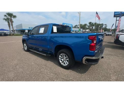 Used 2024 Chevrolet Silverado 1500 LT AWD/4WD image 4