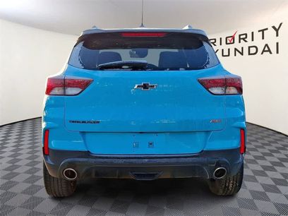 Used 2021 Chevrolet TrailBlazer RS