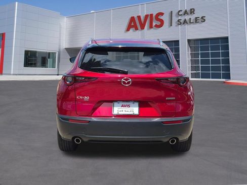 Used 2025 MAZDA CX-30 AWD 2.5 S w/ Preferred Package image 7