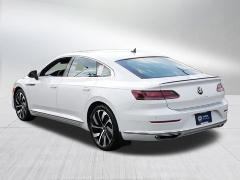 Certified 2021 Volkswagen Arteon SEL image 5