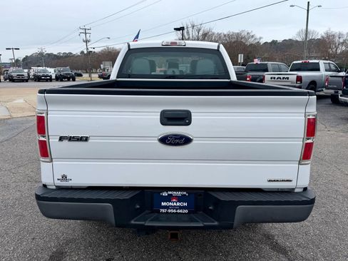 Used 2014 Ford F150 XL w/ Trailer Tow Package image 4