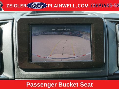 Used 2025 RAM ProMaster 2500 w/ U-Haul Equipment Group FWD image 17
