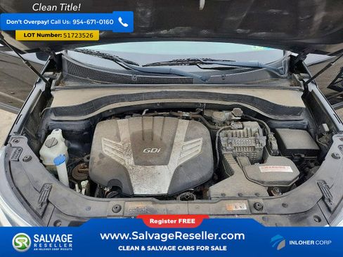 Used 2015 Kia Sorento LX FWD image 16