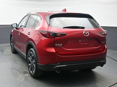 Used 2023 MAZDA CX-5 AWD 2.5 S w/ Premium Plus Pkg image 3