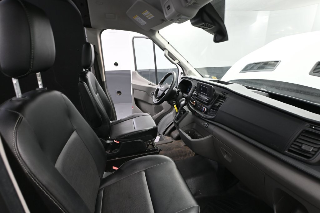 Used 2023 Ford Transit 250 148 High Roof AWD w/ Load Area Protection Package image 33