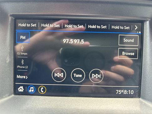 Used 2019 Chevrolet Colorado W/T w/ WT Convenience Package AWD/4WD image 18