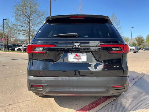 Used 2025 Toyota Grand Highlander FWD image 7