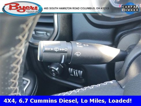 Used 2024 RAM 2500 Rebel w/ Towing Technology Group image 22