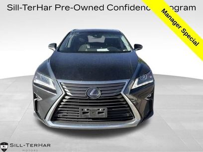 Used 2019 Lexus RX 450h AWD w/ Navigation Package
