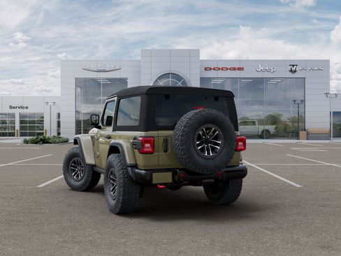 New 2026 Jeep Wrangler Rubicon image 7