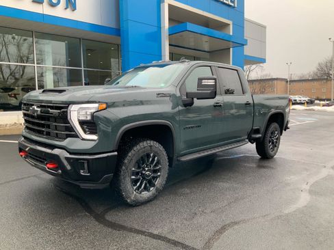 New 2026 Chevrolet Silverado 2500 LT w/ Trail Boss Package image 3