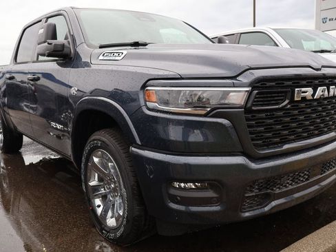 New 2026 RAM 1500 Big Horn AWD/4WD image 2