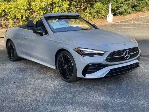 New 2026 Mercedes-Benz CLE 300 4MATIC Cabriolet image 7