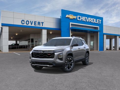 New 2026 Chevrolet Equinox RS FWD image 8
