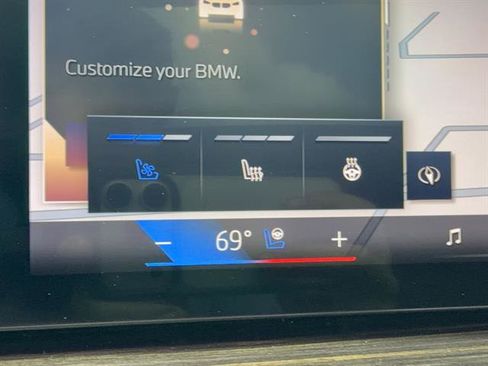 Certified 2024 BMW X5 xDrive50e w/ M Sport Package AWD/4WD image 17